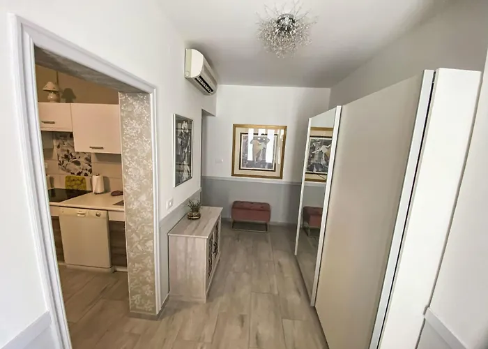 Partial Sea & View By Interhome Rabac